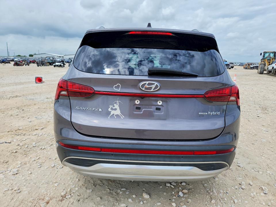 Aukcja sprzedaży 2021 Hyundai Santa Fe, vin: KM8S5DA18MU004185, numer aukcji: 49495576