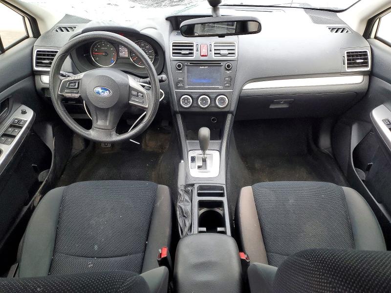 50118176 :رقم المزاد ، JF1GJAA69GH014632 vin ، 2016 Subaru Impreza مزاد بيع