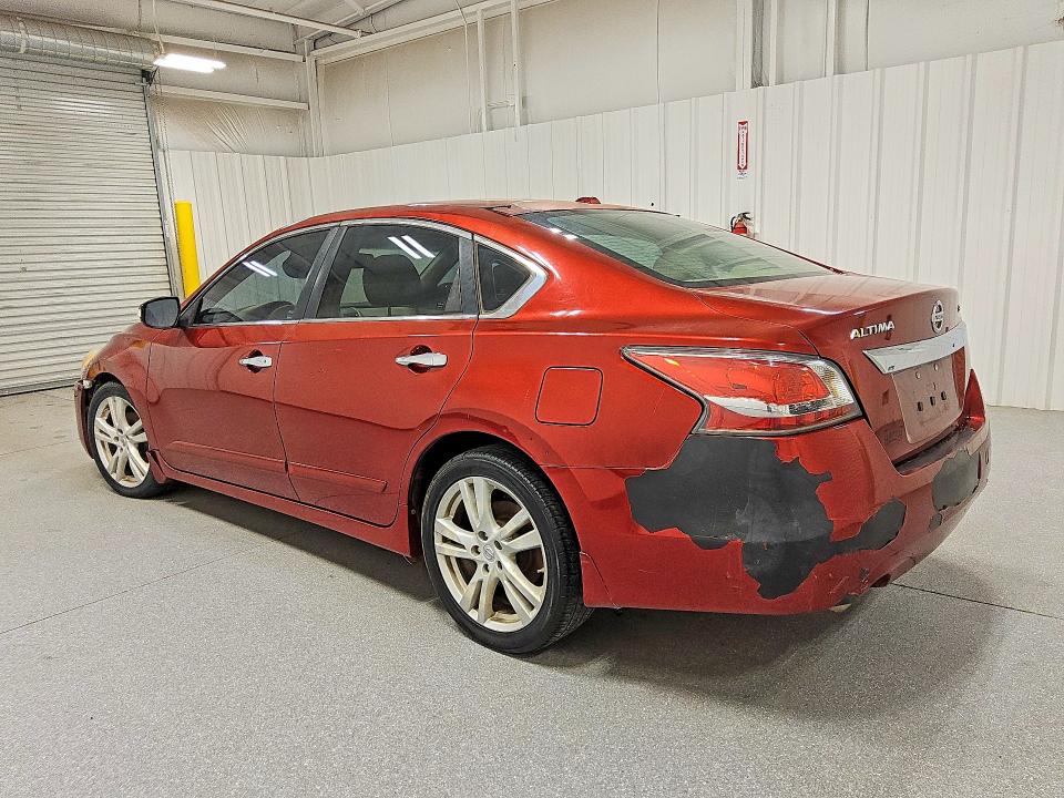 Aukcja sprzedaży 2014 Nissan Altima, vin: 1N4BL3AP0EC155480, numer aukcji: 49675806