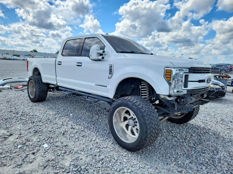 Продажа на аукционе авто 2018 Ford F250, vin: 1FT7W2BT6JEC60343, номер лота: 49634566