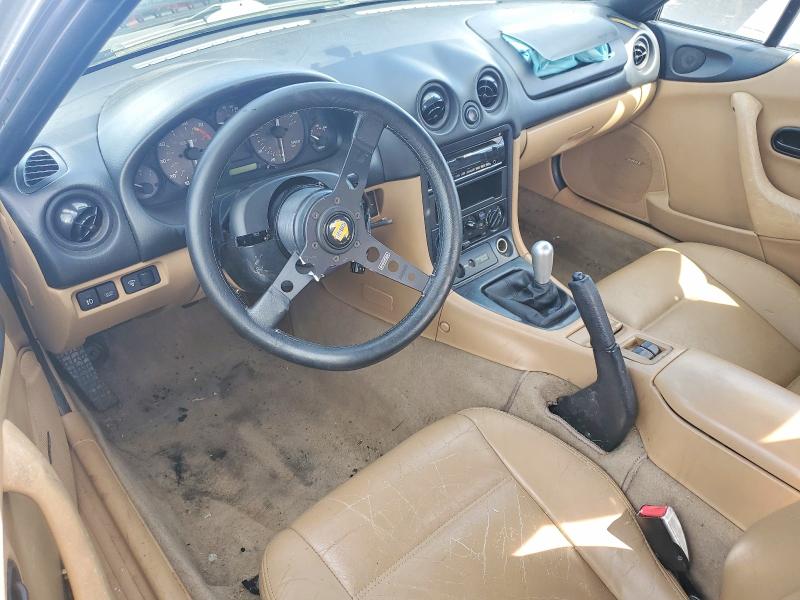 Aukcja sprzedaży 2000 Mazda Mx-5 Miata, vin: JM1NB3534Y0142626, numer aukcji: 48870866