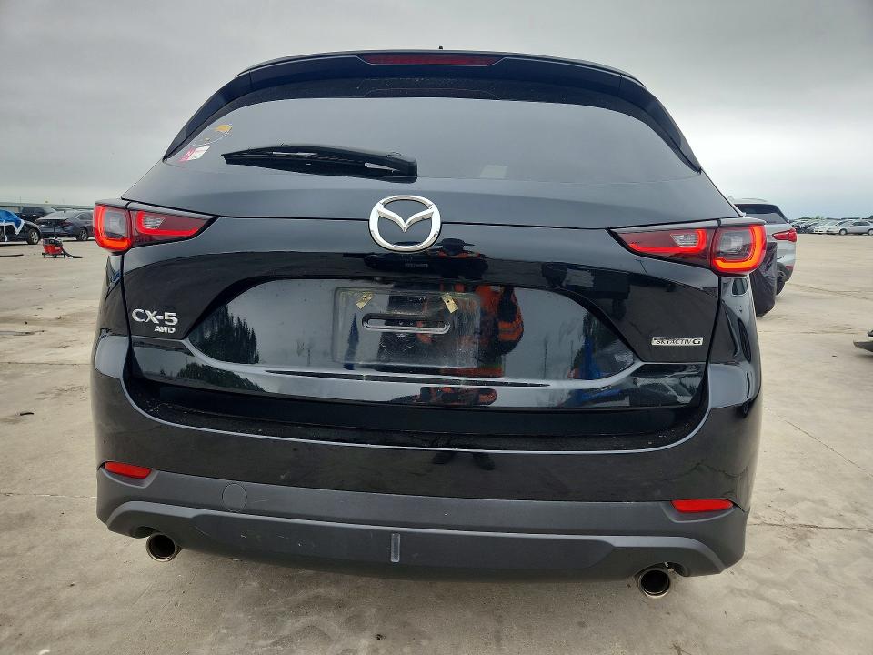 2023 Mazda Cx-5 მანქანა იყიდება აუქციონზე, vin: JM3KFBDM1P0205229, აუქციონის ნომერი: 51766166