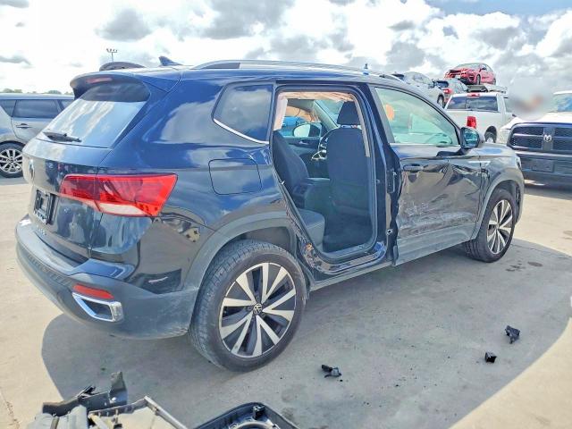 Продажа на аукционе авто 2024 Volkswagen Taos, vin: 3VVSX7B25RM067426, номер лота: 49503966