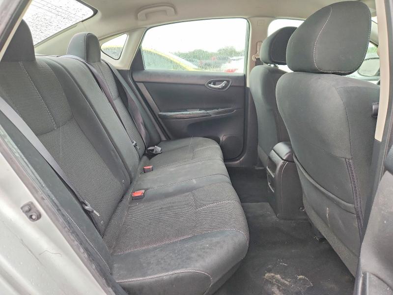 50971906 :رقم المزاد ، 3N1AB7AP7JY244256 vin ، 2018 Nissan Sentra مزاد بيع