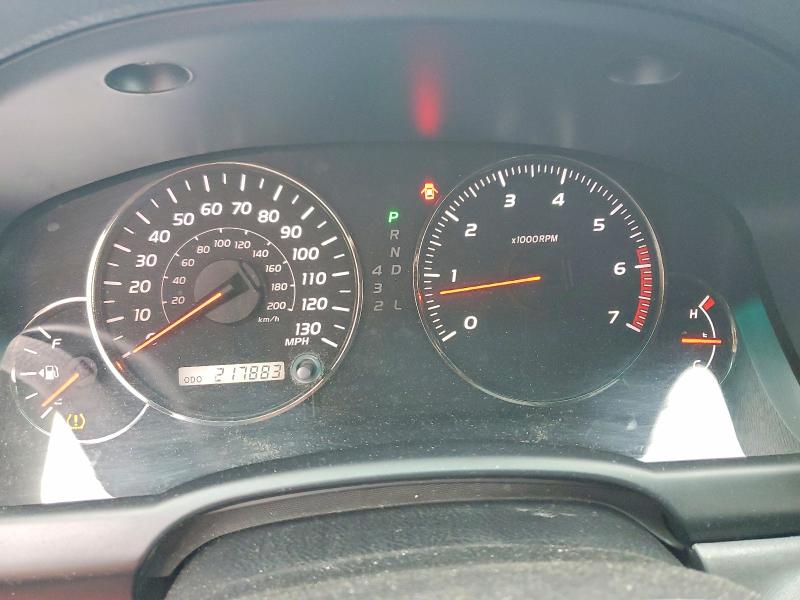 Aukcja sprzedaży 2009 Lexus Gx, vin: JTJBT20X490174480, numer aukcji: 50230296