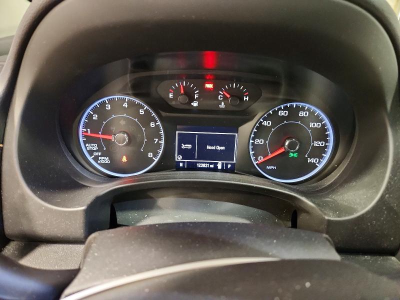Продаж на аукціоні авто 2018 Gmc Terrain, vin: 3GKALTEV4JL251680, номер лоту: 50451936