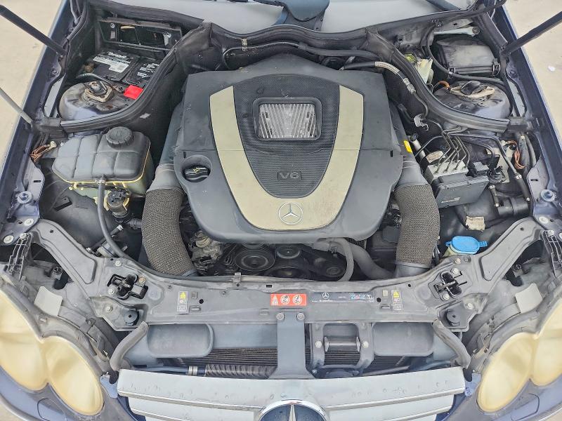 Aukcja sprzedaży 2007 Mercedes-benz Clk, vin: WDBTJ56H67F224013, numer aukcji: 50336596