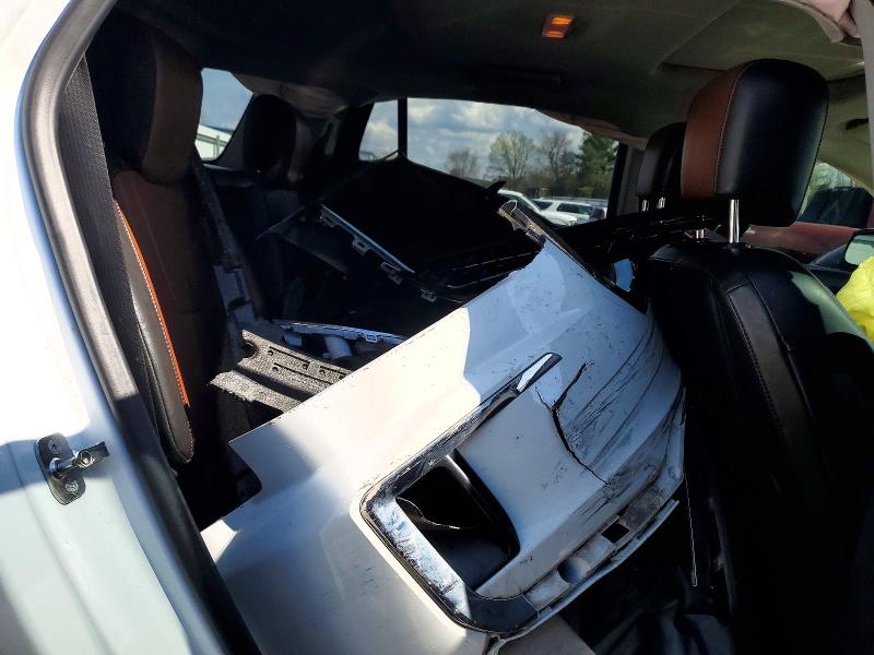 48581986 :رقم المزاد ، 2GKFLUE3XG6184512 vin ، 2016 Gmc Terrain مزاد بيع