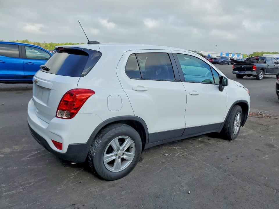Продажа на аукционе авто 2020 Chevrolet Trax, vin: KL7CJKSB0LB314273, номер лота: 49442126