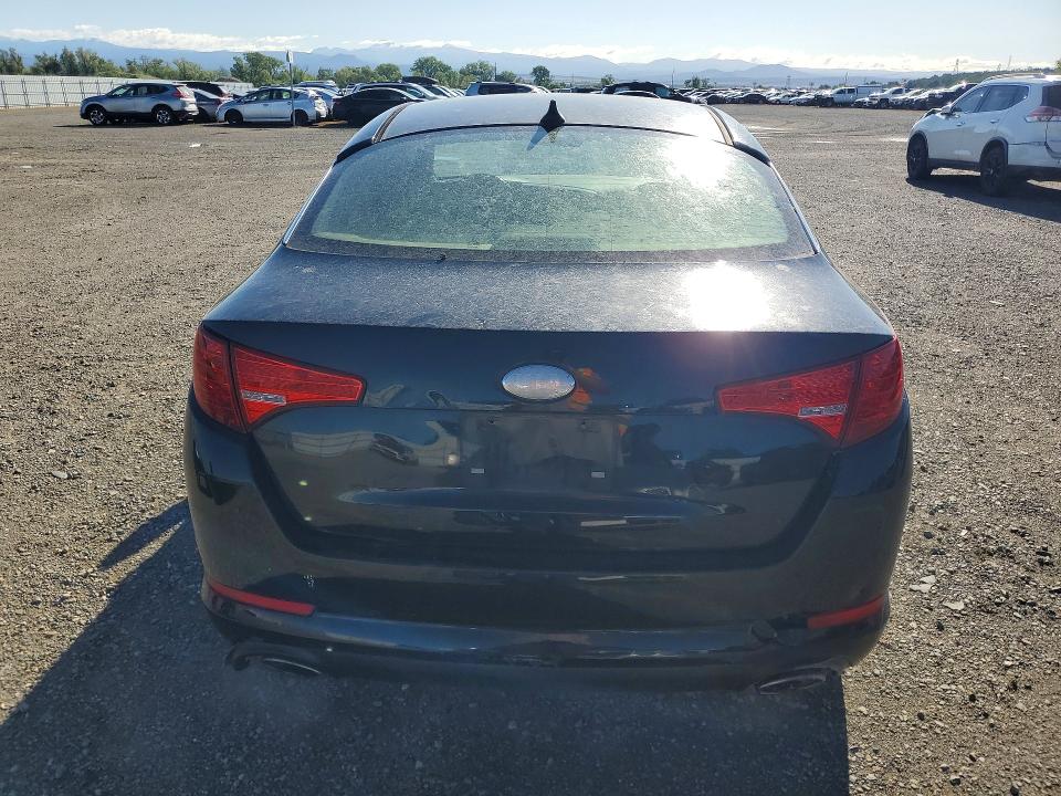 Продаж на аукціоні авто 2013 Kia Optima, vin: 5XXGN4A71DG155308, номер лоту: 47763526