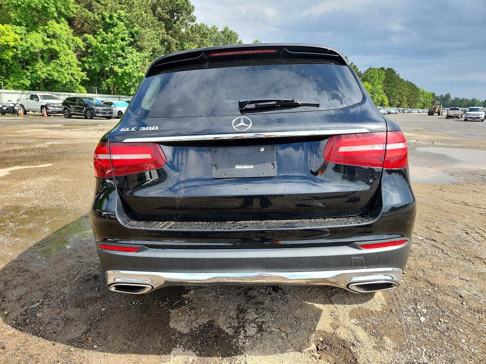 2019 Mercedes-benz Glc მანქანა იყიდება აუქციონზე, vin: WDC0G4JB8KV139876, აუქციონის ნომერი: 50595046