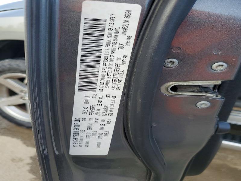 49619146 :رقم المزاد ، 1C6RR7KT0DS698365 vin ، 2013 Ram 1500 مزاد بيع
