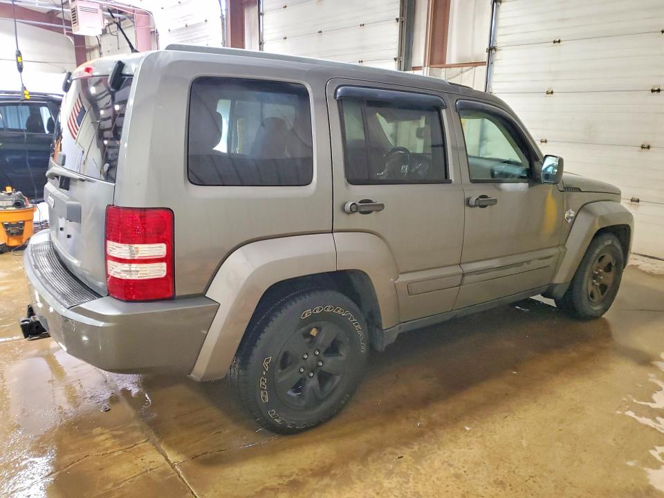 49107326 :رقم المزاد ، 1C4PJMAK0CW134799 vin ، 2012 Jeep Liberty مزاد بيع