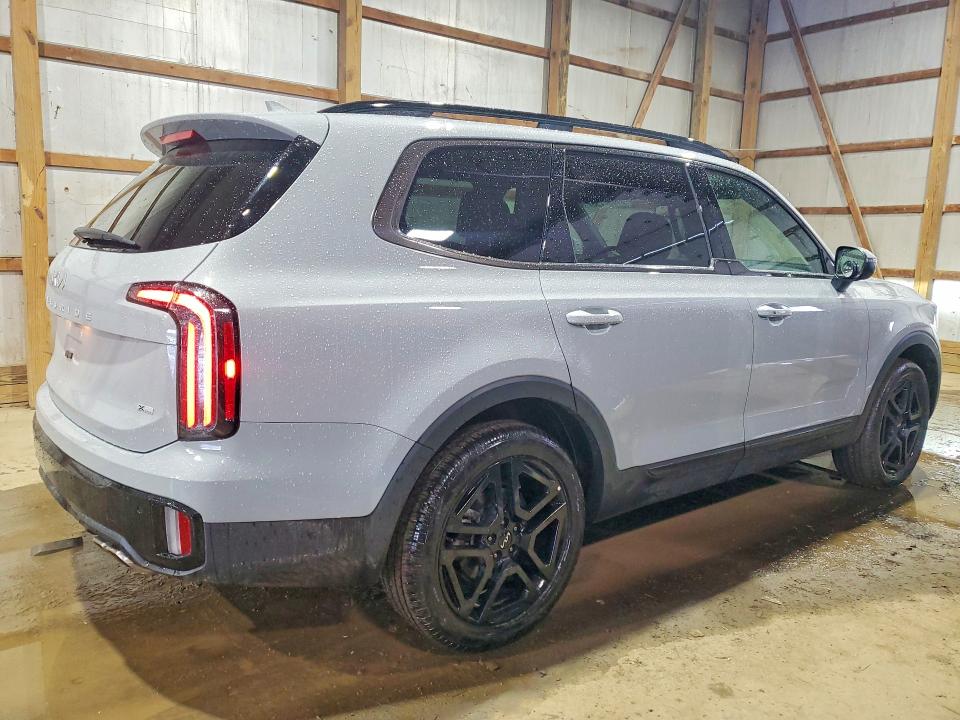 Продажа на аукционе авто 2024 Kia Telluride, vin: 5XYP3DGC7RG550204, номер лота: 51507136