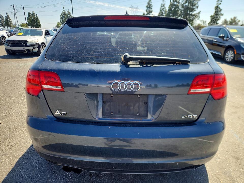 Продажа на аукционе авто 2012 Audi A3, vin: WAUKEAFM6CA103462, номер лота: 51901076