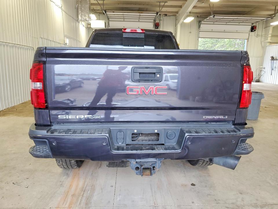 49845056 :رقم المزاد ، 1GT12UE83GF135386 vin ، 2016 Gmc Sierra مزاد بيع