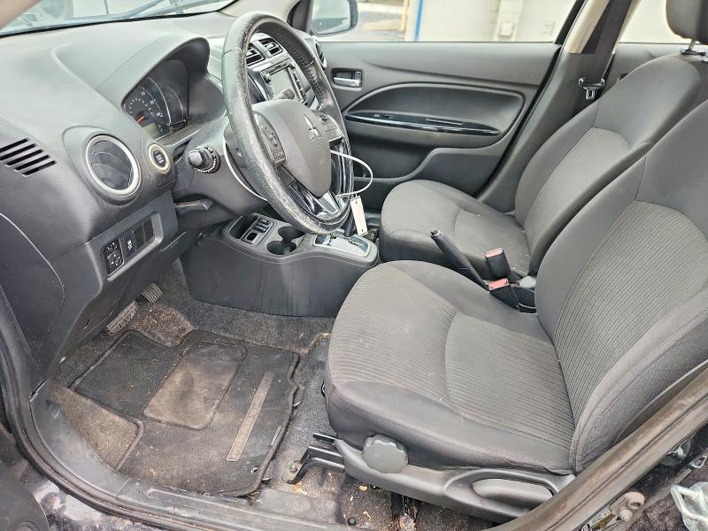 Продажа на аукционе авто 2020 Mitsubishi Mirage, vin: ML32F4FJ2LHF13275, номер лота: 51680506