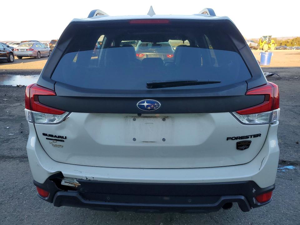 2022 Subaru Forester მანქანა იყიდება აუქციონზე, vin: JF2SKAMCXNH439892, აუქციონის ნომერი: 47682076