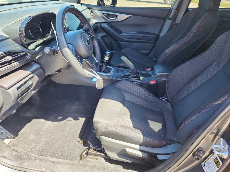 2023 Subaru Wrx მანქანა იყიდება აუქციონზე, vin: JF1VBAF62P9824966, აუქციონის ნომერი: 50100916