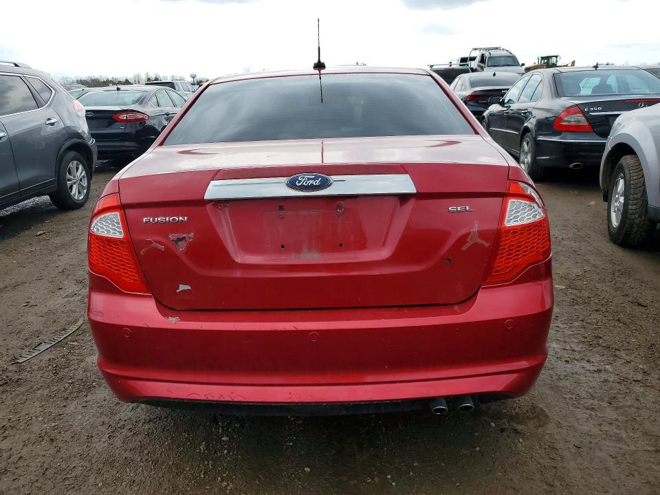 Aukcja sprzedaży 2010 Ford Fusion, vin: 3FAHP0JA7AR309297, numer aukcji: 49647756