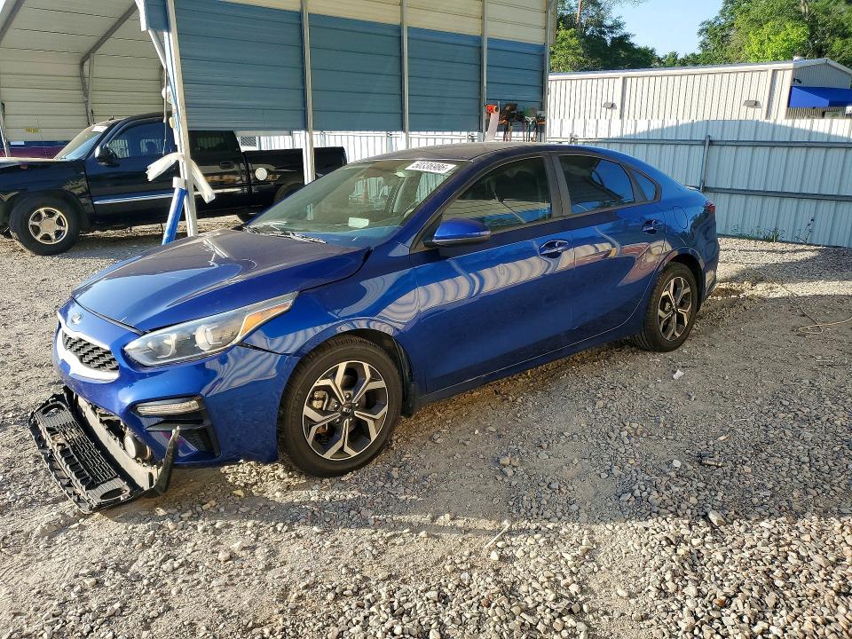 Продажа на аукционе авто 2019 Kia Forte, vin: 3KPF24AD9KE096444, номер лота: 50336986