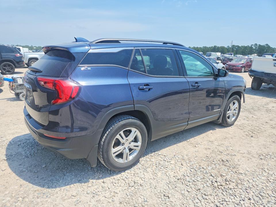 Aukcja sprzedaży 2018 Gmc Terrain, vin: 3GKALMEV0JL246935, numer aukcji: 51478836