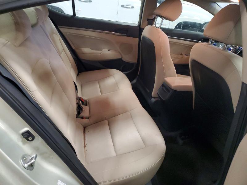 Продажа на аукционе авто 2018 Hyundai Elantra, vin: KMHD84LF7JU494980, номер лота: 51519566