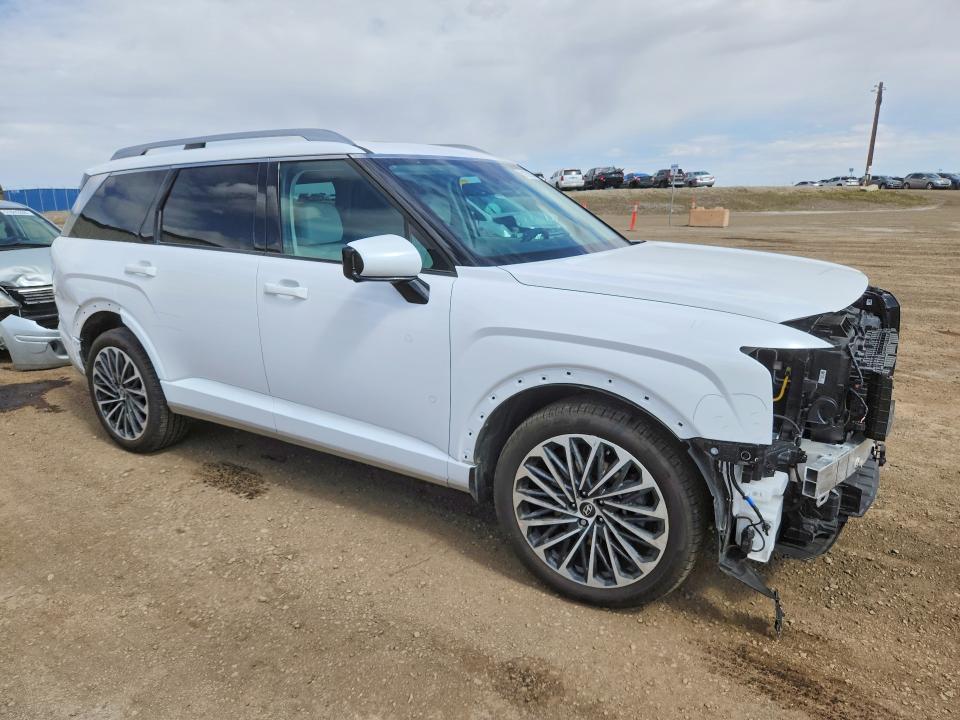 2026 Hyundai Palisade Hybrid მანქანა იყიდება აუქციონზე, vin: KM8RMESA9TU056378, აუქციონის ნომერი: 51879886
