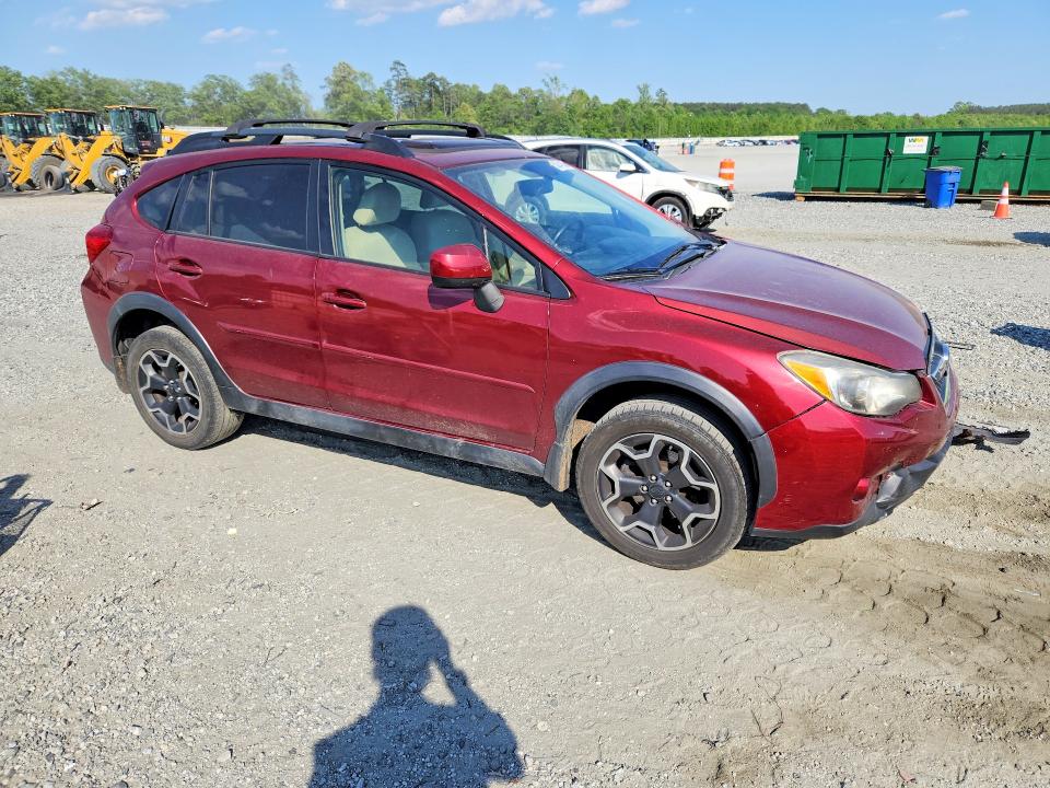 Aukcja sprzedaży 2014 Subaru Xv Crosstrek, vin: JF2GPAVC1E8272084, numer aukcji: 50741306