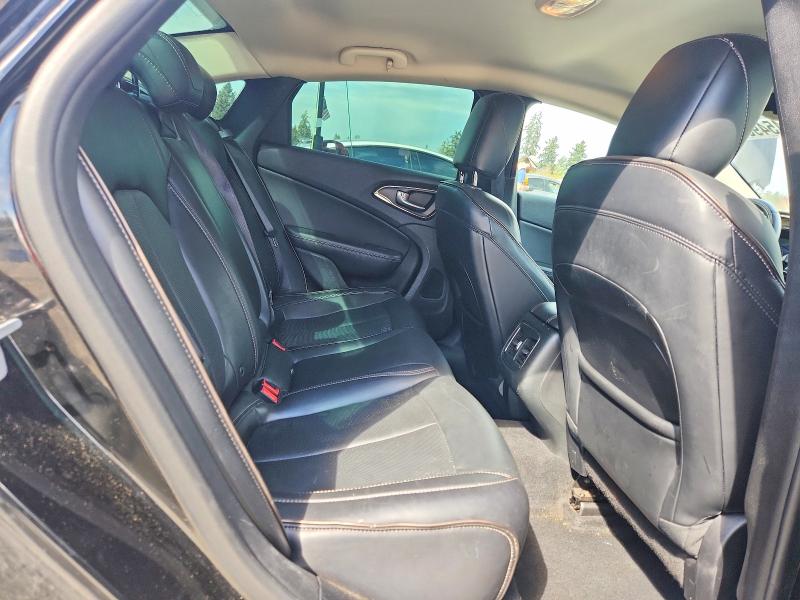 Aukcja sprzedaży 2015 Chrysler 200, vin: 1C3CCCCB0FN691095, numer aukcji: 49645496