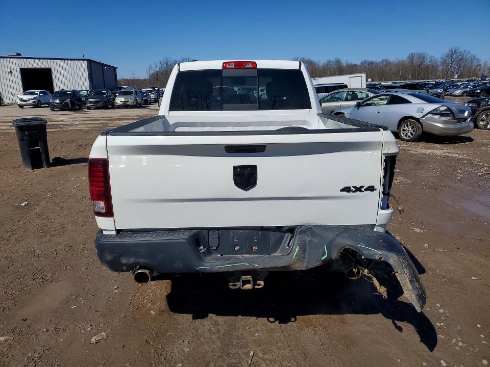 Aukcja sprzedaży 2020 Ram 1500 Classic, vin: 1C6RR7GTXLS140627, numer aukcji: 48806726