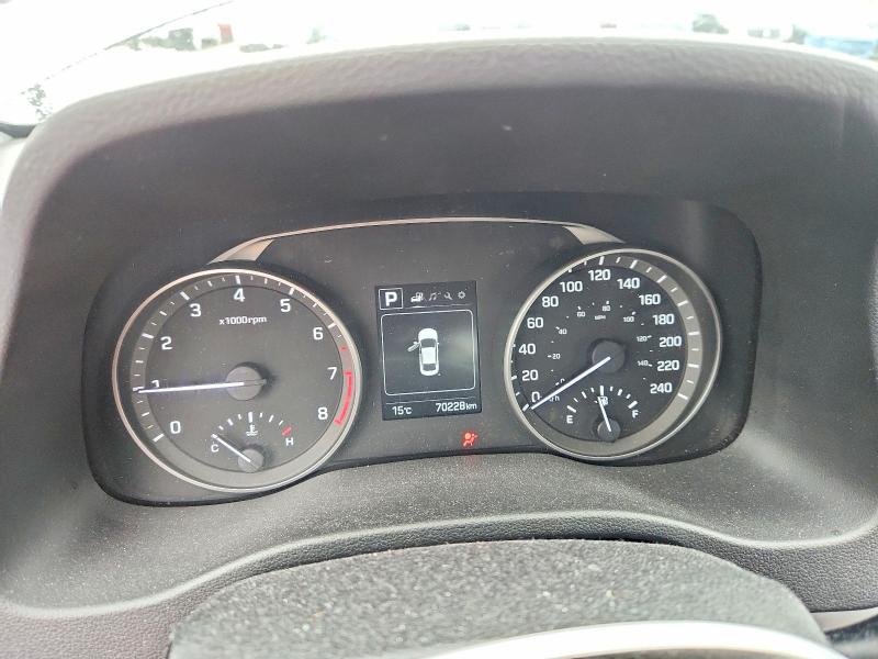 Продажа на аукционе авто 2018 Hyundai Elantra, vin: KMHD84LF9JU715446, номер лота: 49719906