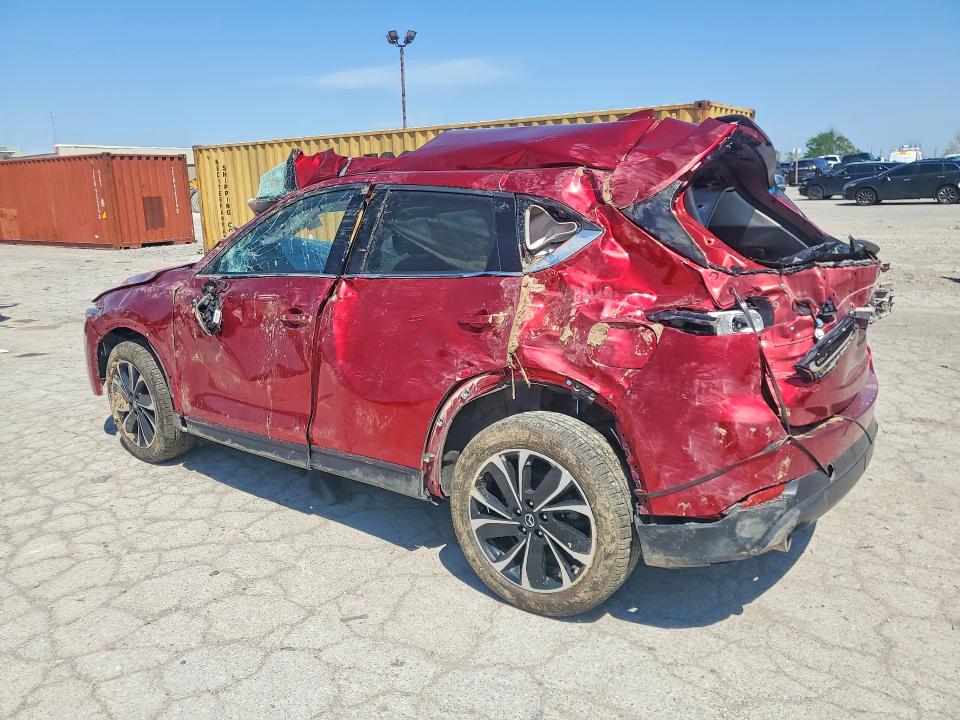 Aukcja sprzedaży 2022 Mazda Cx-5, vin: JM3KFBEM8N0605123, numer aukcji: 50686236