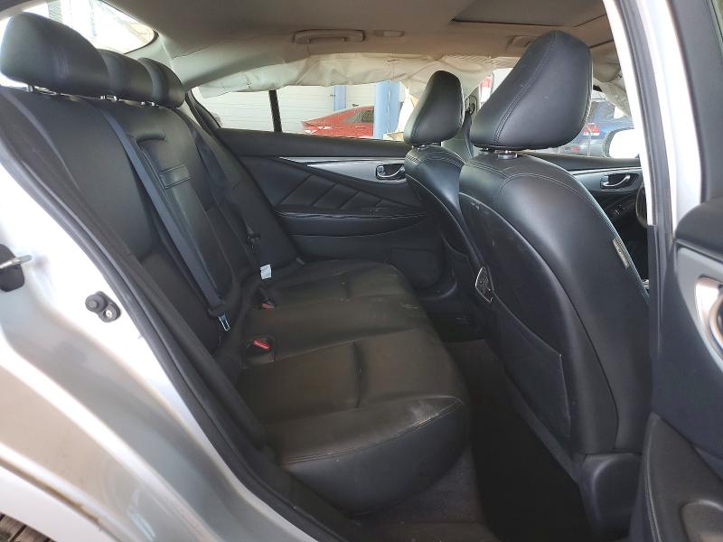 50663866 :رقم المزاد ، JN1EV7AP6LM202899 vin ، 2020 Infiniti Q50 مزاد بيع