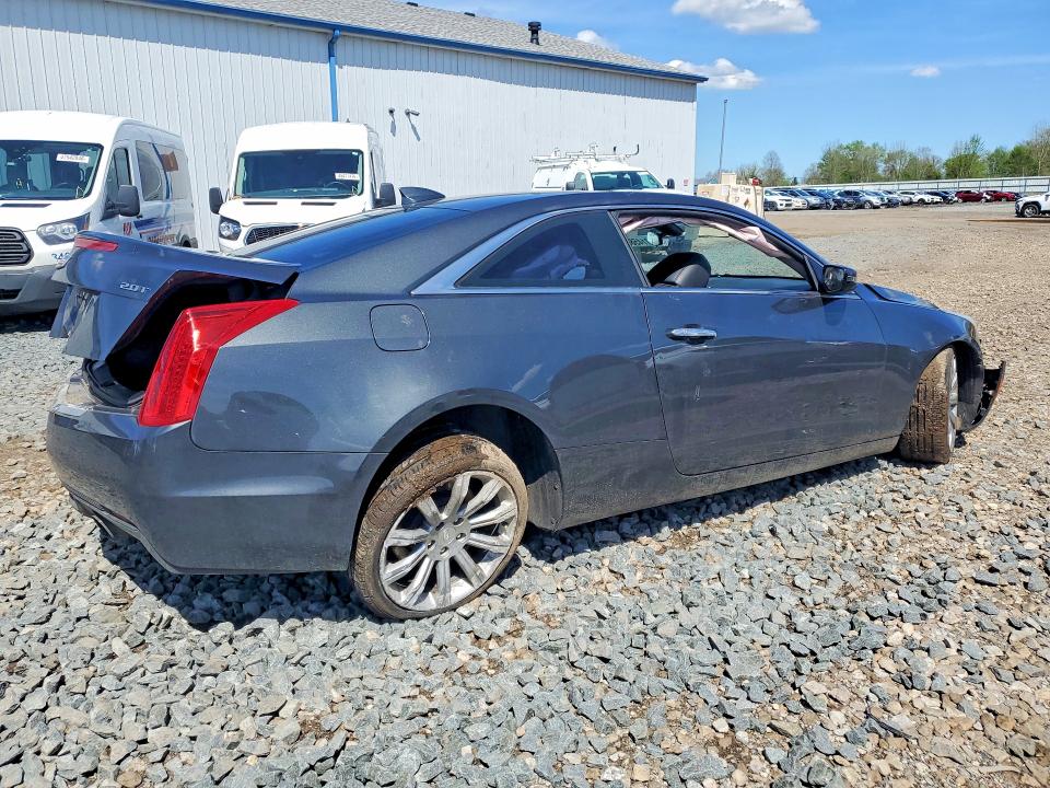 Продаж на аукціоні авто 2016 Cadillac Ats, vin: 1G6AA1RXXG0146006, номер лоту: 50145806
