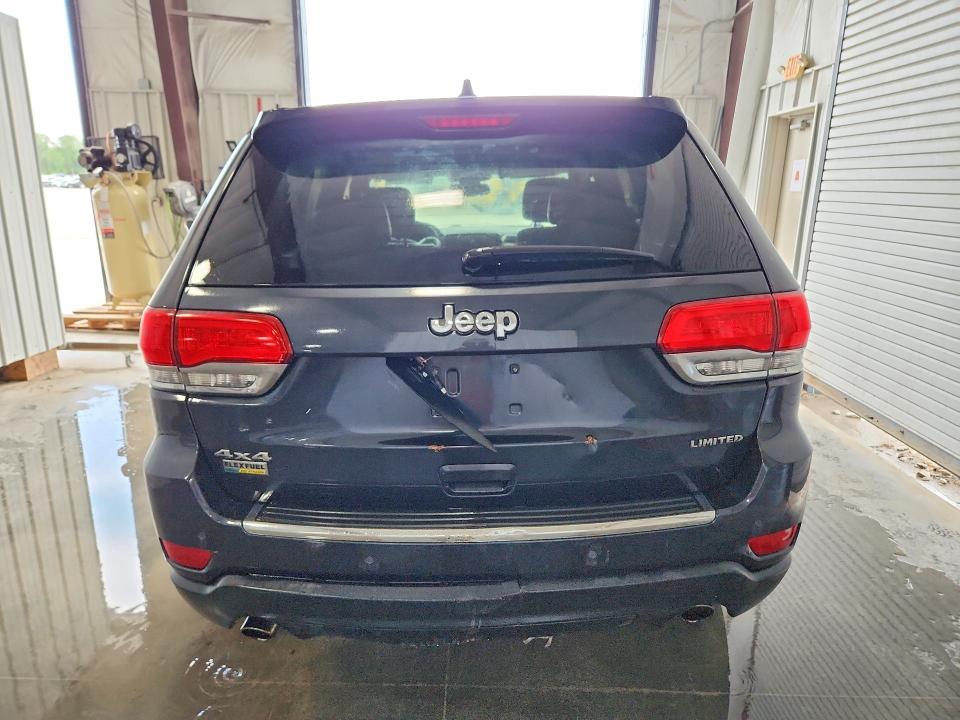 2014 Jeep Grand Cherokee მანქანა იყიდება აუქციონზე, vin: 1C4RJFBG8EC559142, აუქციონის ნომერი: 49675966