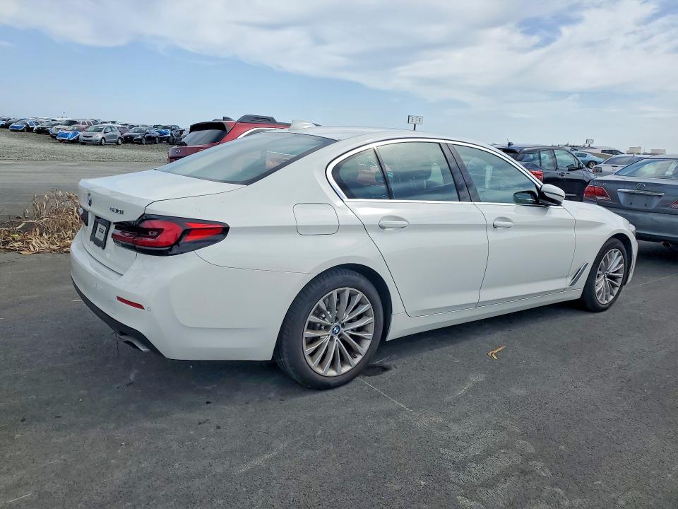 Продажа на аукционе авто 2023 Bmw 530, vin: WBA53BH05PCL18845, номер лота: 51207196