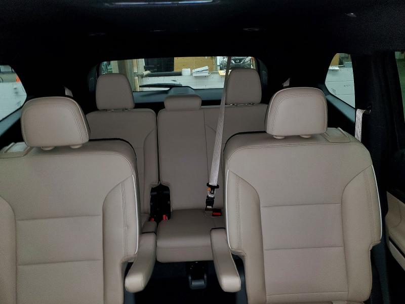 52150186 :رقم المزاد ، 5GAEVAKS0TJ291997 vin ، 2026 Buick Enclave مزاد بيع