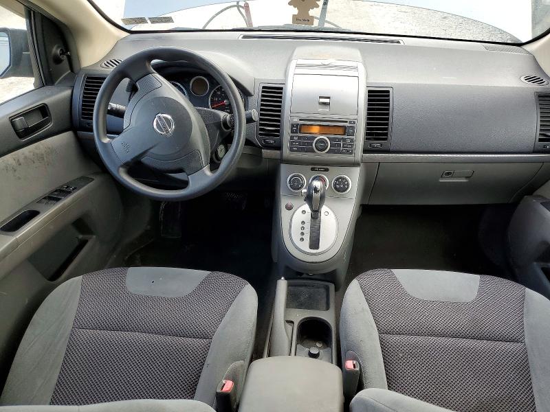 Aukcja sprzedaży 2007 Nissan Sentra, vin: 3N1AB61E27L694539, numer aukcji: 49718456