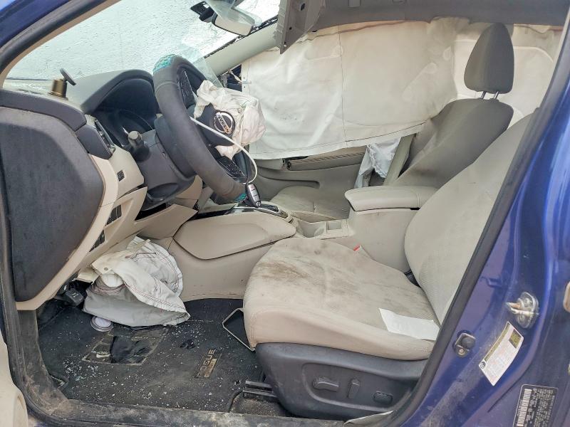 Продажа на аукционе авто 2020 Nissan Rogue Sport, vin: JN1BJ1CW4LW374448, номер лота: 50643196