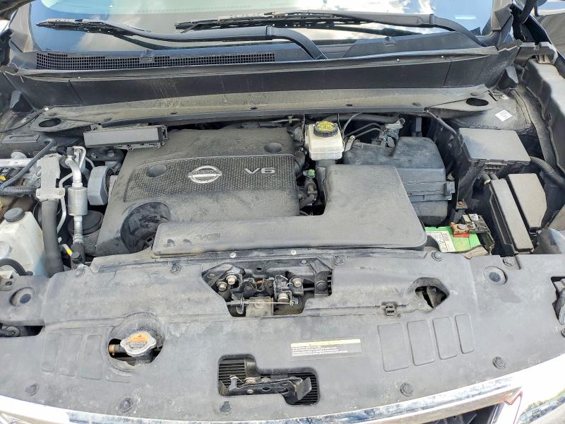 Aukcja sprzedaży 2015 Nissan Pathfinder, vin: 5N1AR2MM1FC678407, numer aukcji: 50887426