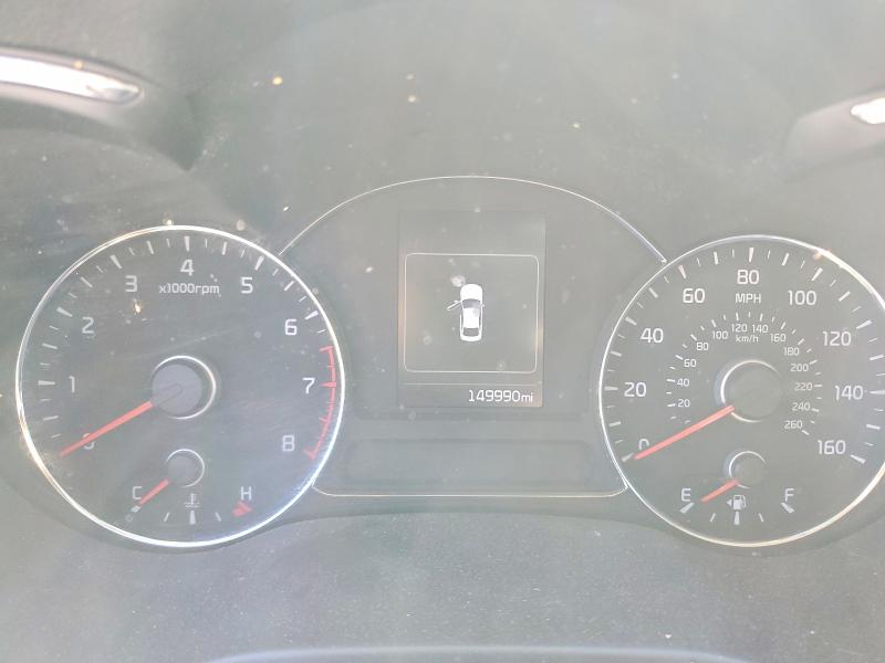2017 Kia Forte მანქანა იყიდება აუქციონზე, vin: 3KPFL4A76HE017456, აუქციონის ნომერი: 45877646