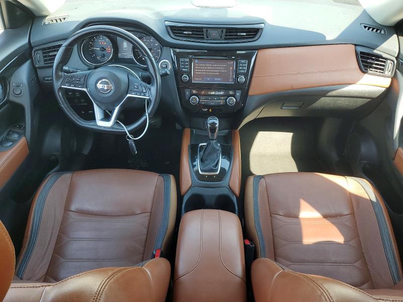 Auction sale of the 2017 Nissan Rogue, vin: JN8AT2MT2HW149292, lot number: 50343766