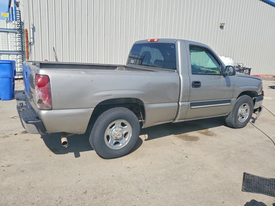 Продажа на аукционе авто 2003 Chevrolet Silverado, vin: 1GCEC14V53Z190743, номер лота: 49116906