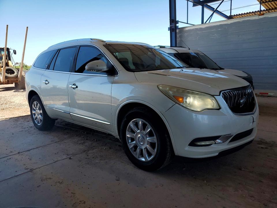 Auction sale of the 2013 Buick Enclave, vin: 5GAKRDKD9DJ105921, lot number: 51707066