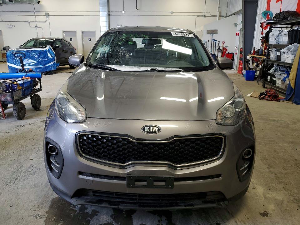Продажа на аукционе авто 2019 Kia Sportage Lx, vin: KNDPM3AC9K7529793, номер лота: 48568246