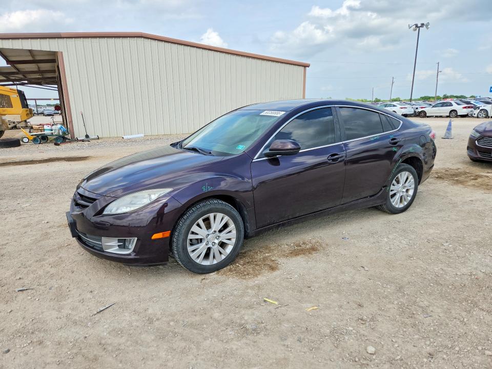 Aukcja sprzedaży 2010 Mazda 6, vin: 1YVHZ8CH8A5M01691, numer aukcji: 50258886