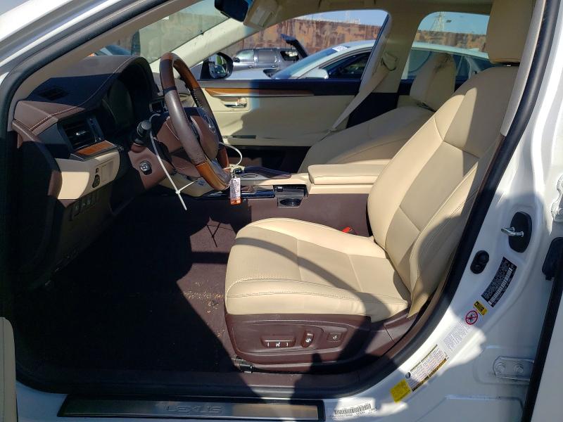 51598986 :رقم المزاد ، JTHBW1GG3H2134466 vin ، 2017 Lexus Es مزاد بيع