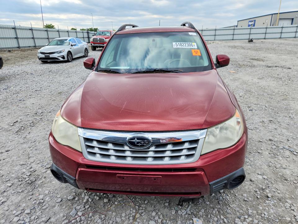 51822306 :رقم المزاد ، JF2SHADC3BH703934 vin ، 2011 Subaru Forester مزاد بيع