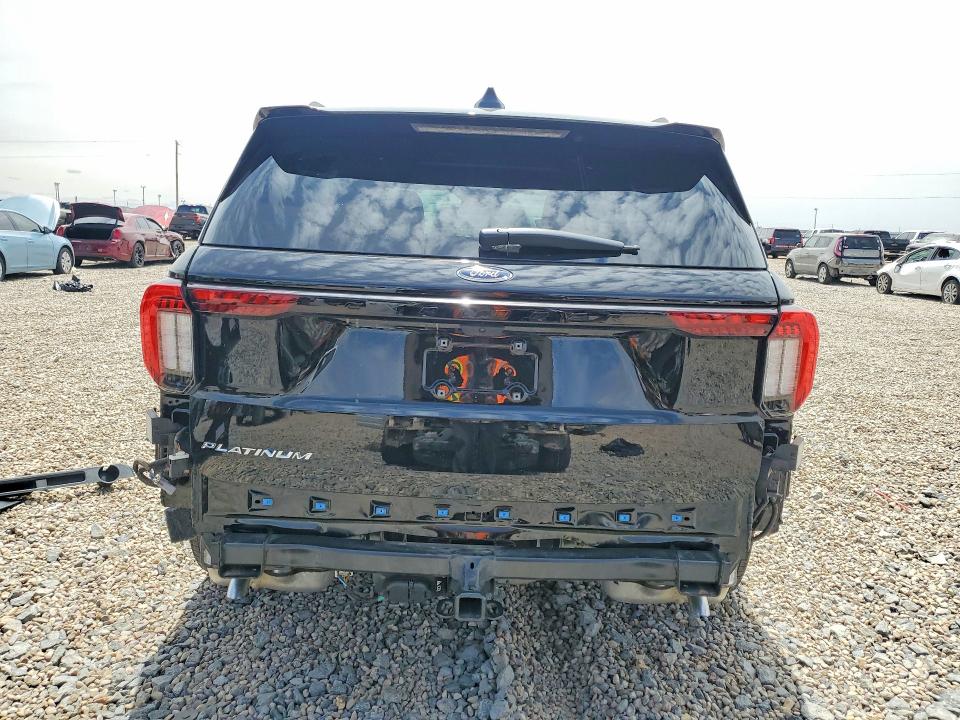 51418786 :رقم المزاد ، 1FMUK7HH2TGA26430 vin ، 2026 Ford Explorer مزاد بيع